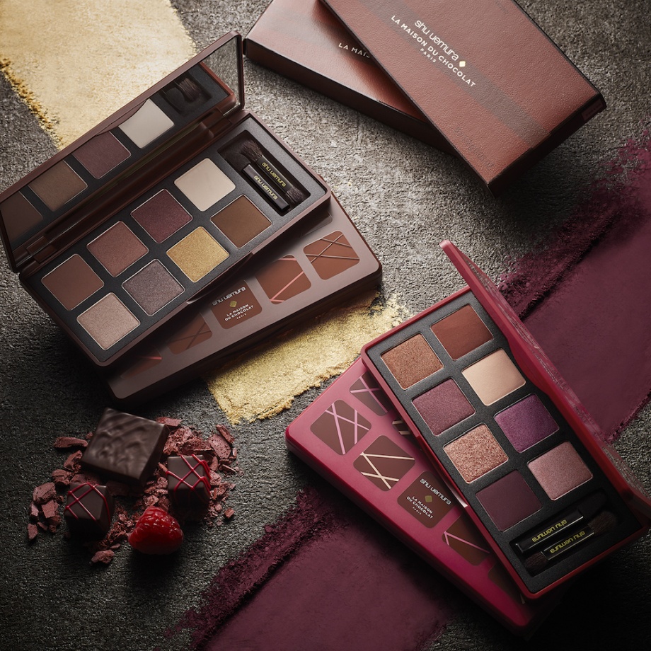 Shu Uemura La Maison du Chocolat