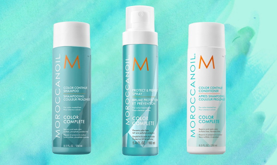 Moroccanoil