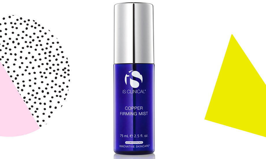 Is Clinical, Copper Firming Mist