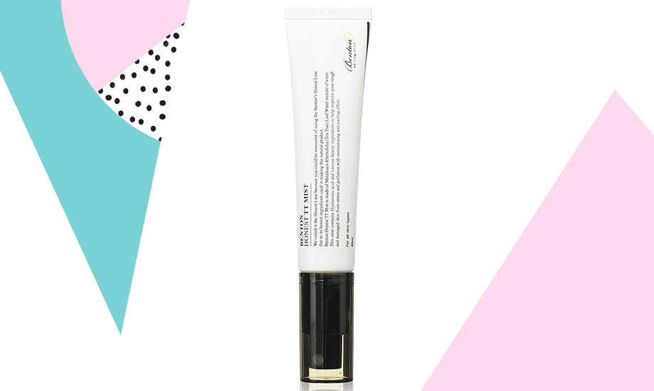 Benton, Honest Tea Tree Mist