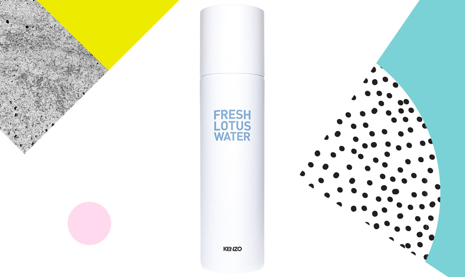 Kenzoki, Fresh Lotus Water