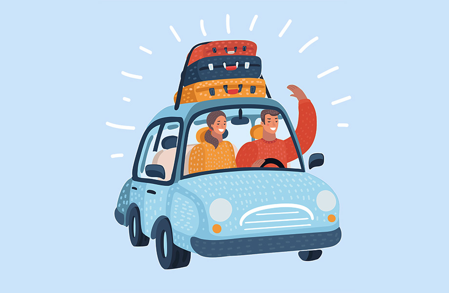 Как спланировать бюджетное путешествие: лайфхаки