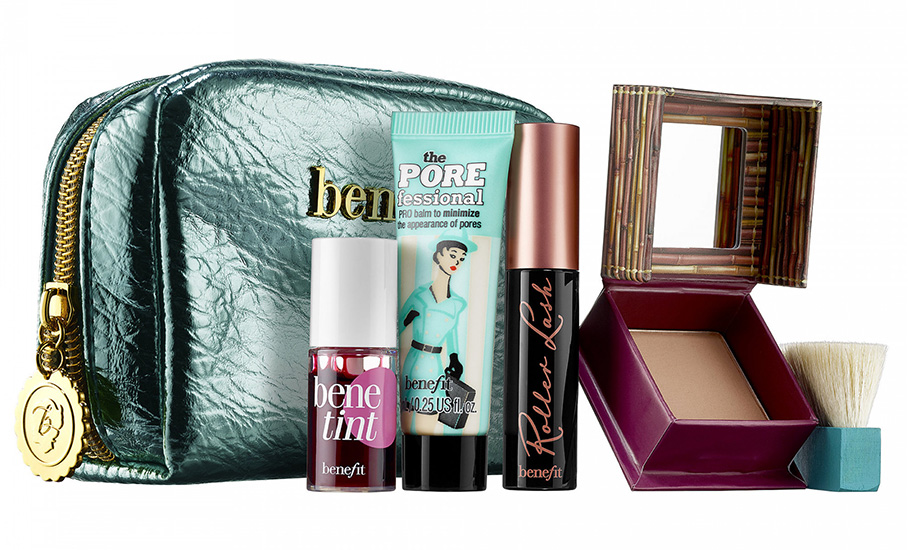 Benefit Cosmetics, Work Kit, Girl!