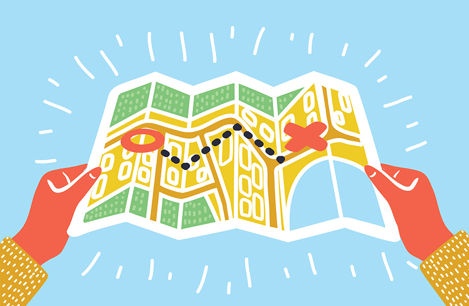 Как спланировать бюджетное путешествие: лайфхаки