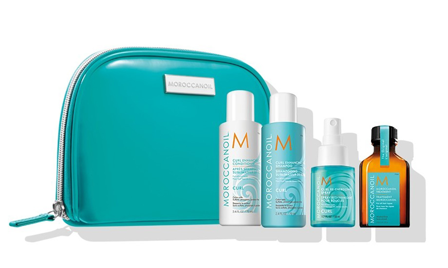 Moroccanoil, Travel Set Destination Curl