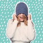 Как защитить волосы от мороза