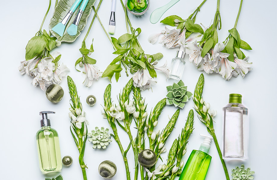 Органическая косметика