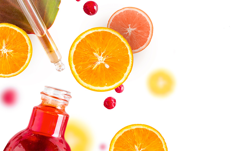 Витамины для кожи