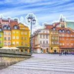 Что посетить в Варшаве