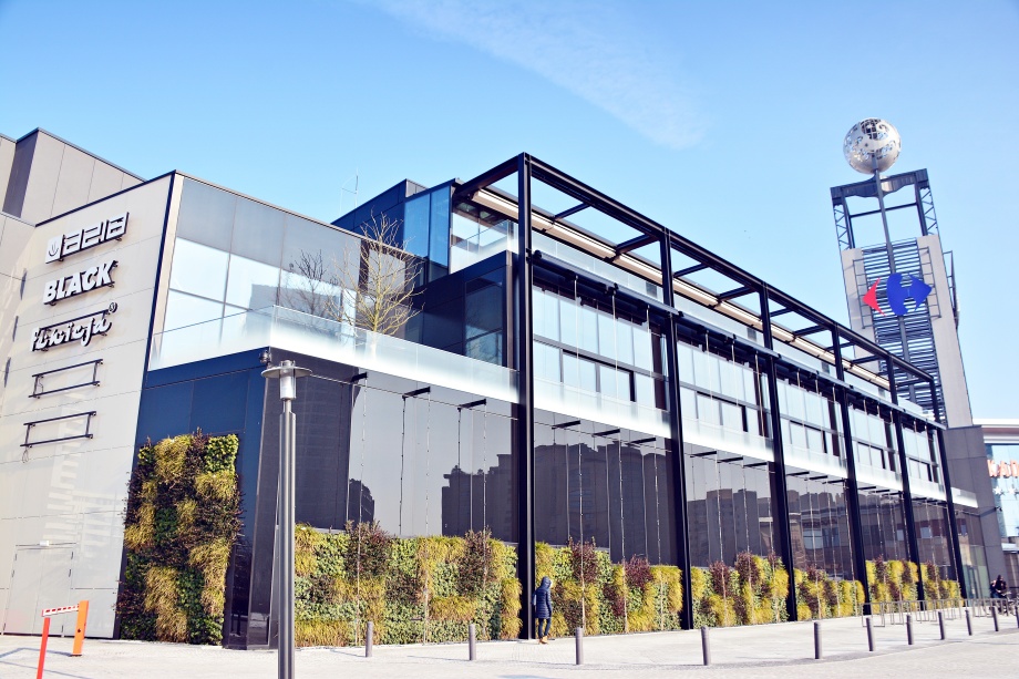 Шопинг в Варшаве