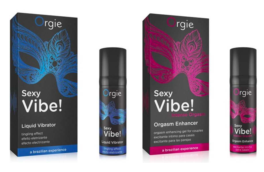 Orgie Sexy Vibe
