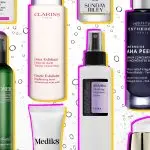 AHA и BHA кислоты