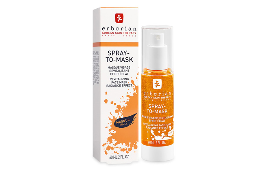 Erborian Revitalizing Face Mask