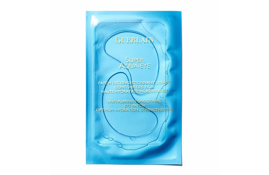 Guerlain Super Aqua-Eye Anti-Puffness Smoothing Eye Patch
