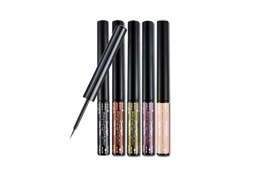 Holika Holika Jewel-Light Waterproof Liquid Eyeliner