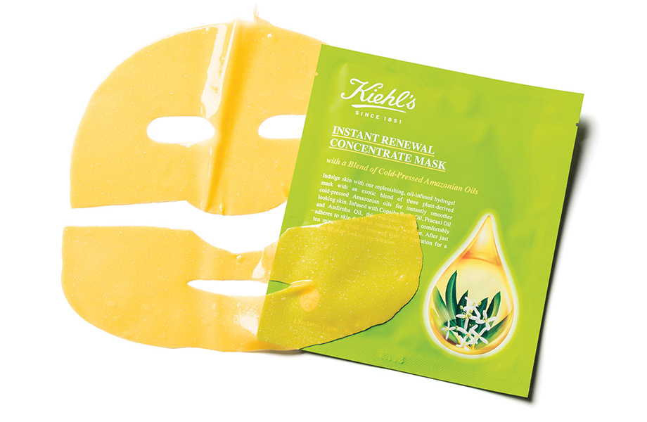 Kiehl's Instant Renewal Concentrate Mask