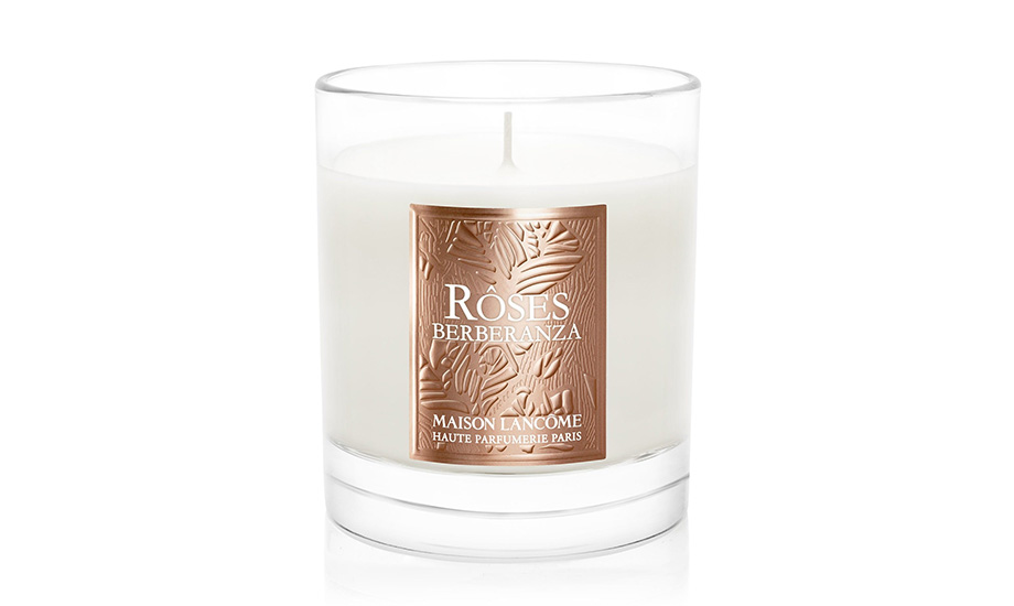 Lancôme, Rôses Berberanza Candle