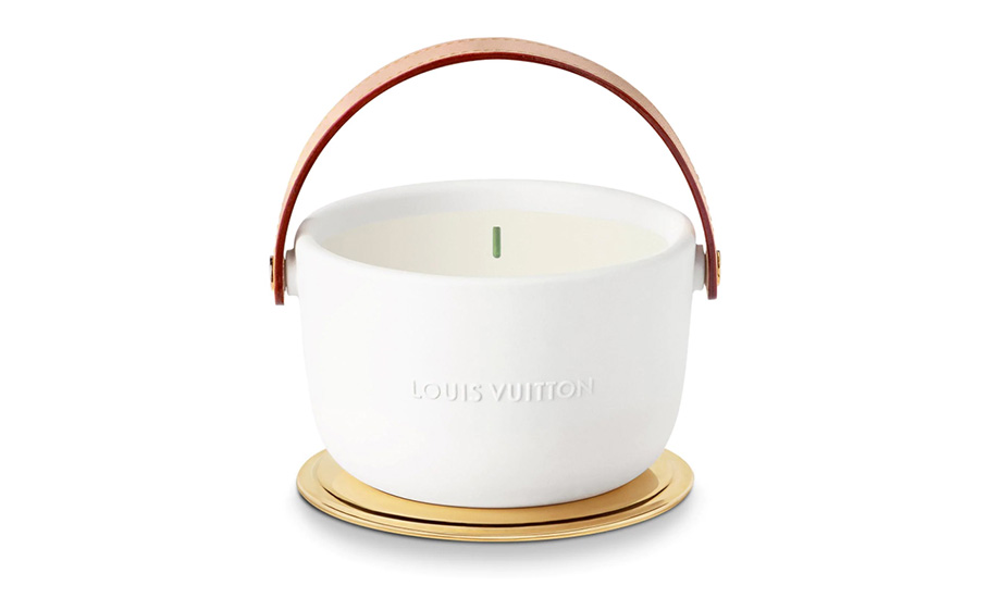 Louis Vuitton, Dehors il Neige Candle