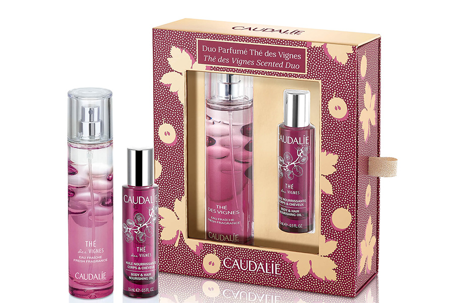 Caudalie, The Des Vignes Duo Set