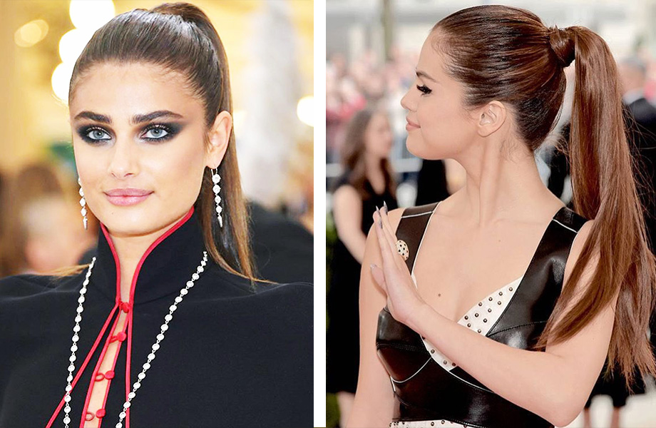 Идеи причесок на Новый год