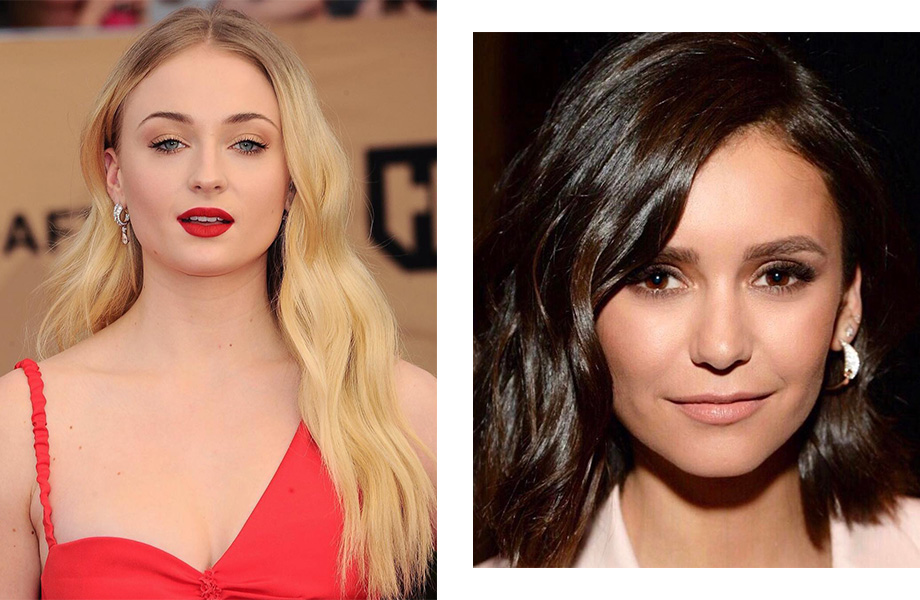 Какую прическу сделать на Новый год