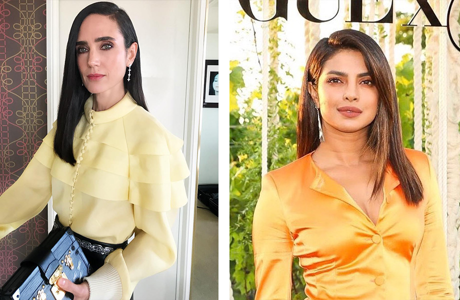 Какую прическу сделать на Новый год