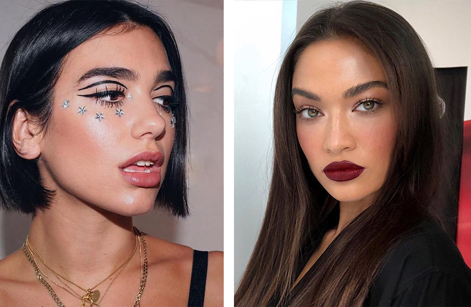 Какую прическу сделать на Новый год