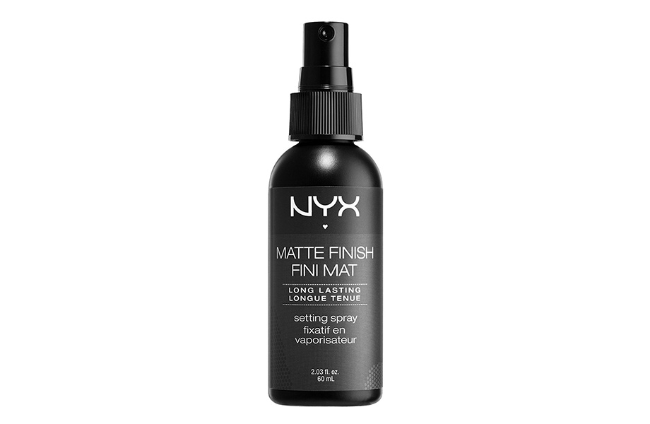 NYX Professional Makeup Makeup Setting Spray Long Lasting