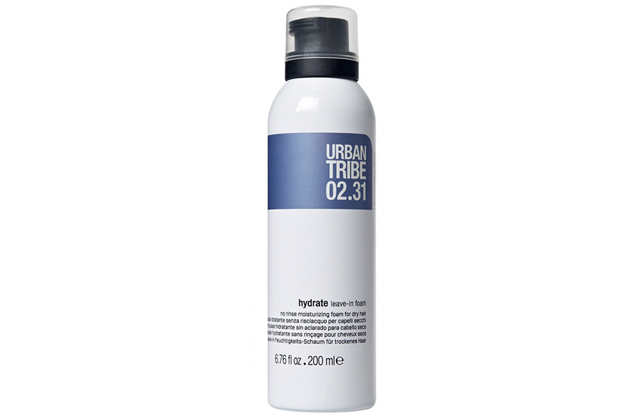 Urban Tribe 02.31 Hydrate leave-in Foam
