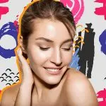 Форма бровей по типу лица