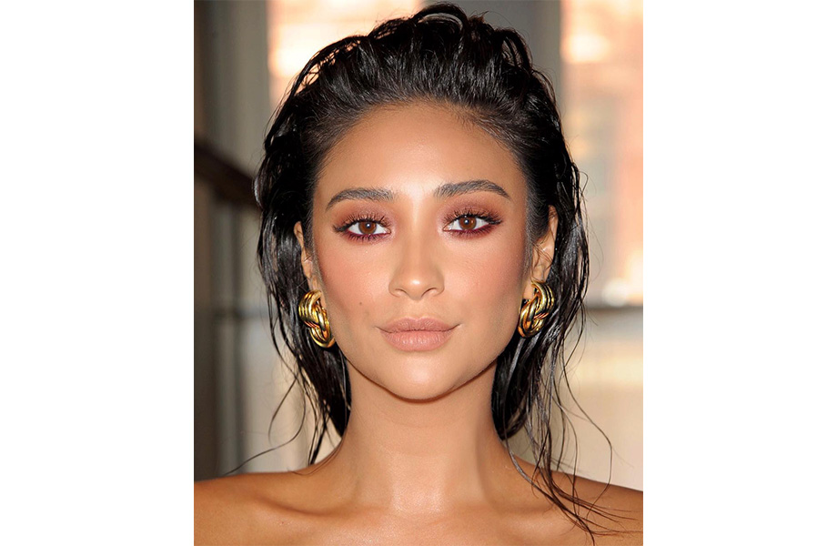 Брови для сердцевидного лица