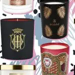 Рождественские свечи