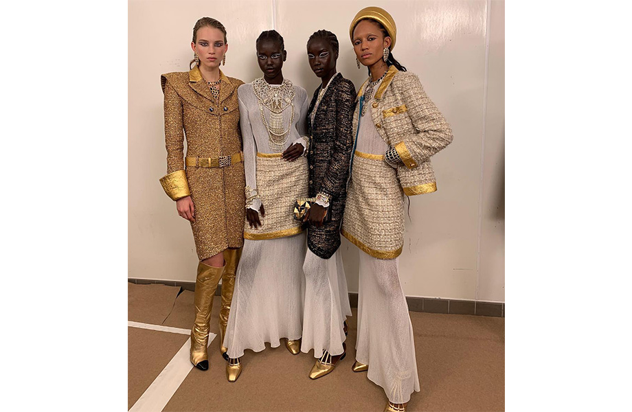 Chanel Métiers d'Art