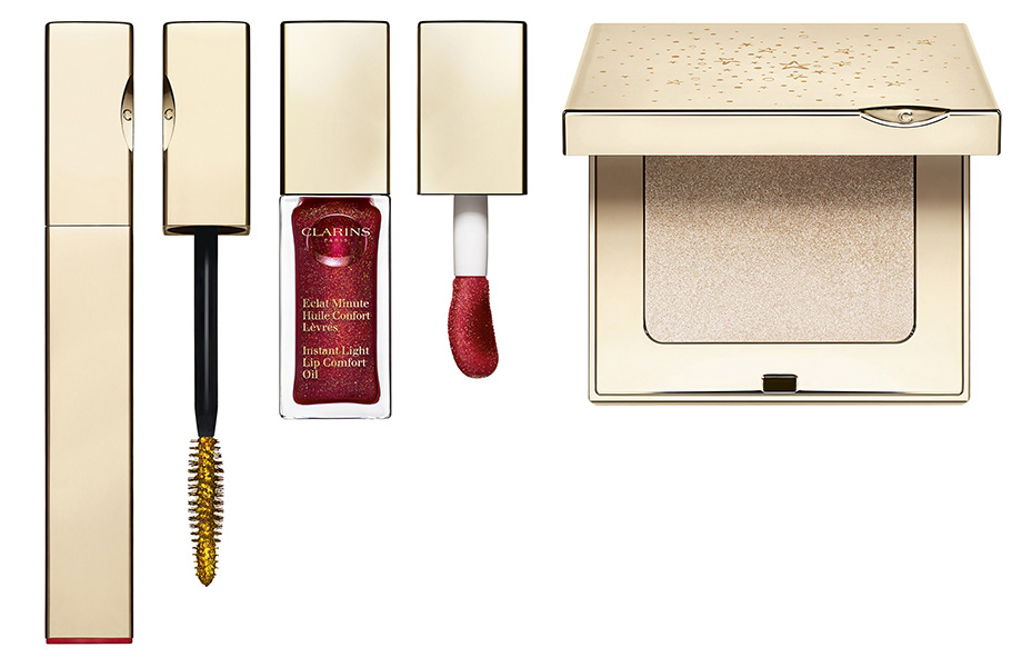 Clarins Prete-a-Briller Makeup Collection Holiday 