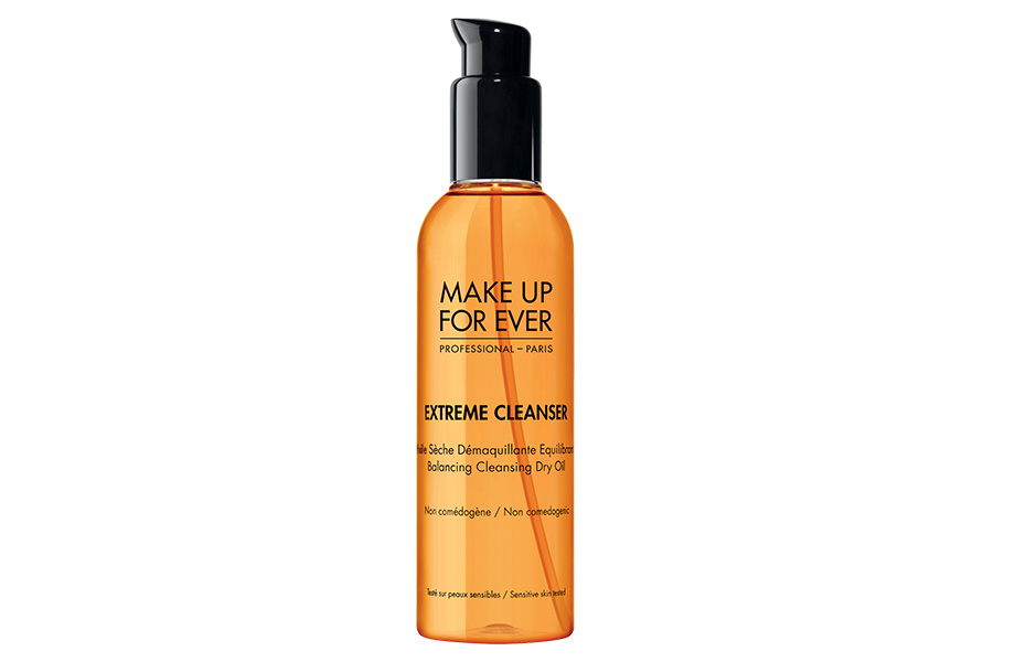 Make Up For Ever, Extreme Cleanser Balancing Cleansing Dry Oil