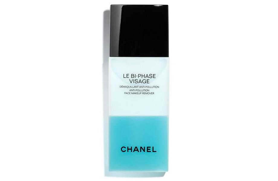 Chanel, Le Bi-Phase Visage Anti-Pollution Face Makeup Remover