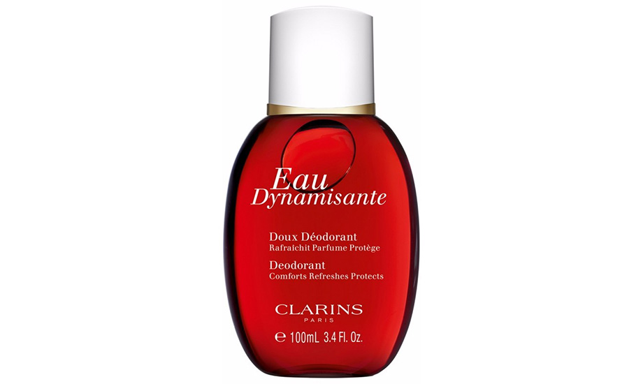 Clarins, Eau Dynamisante Deo