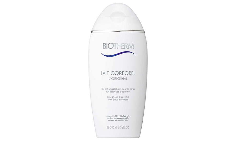 Biotherm, Lait Corporel