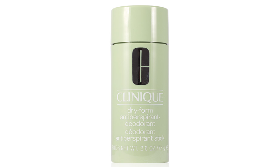 Clinique, Dry Form Antiperspirant-Deodorant
