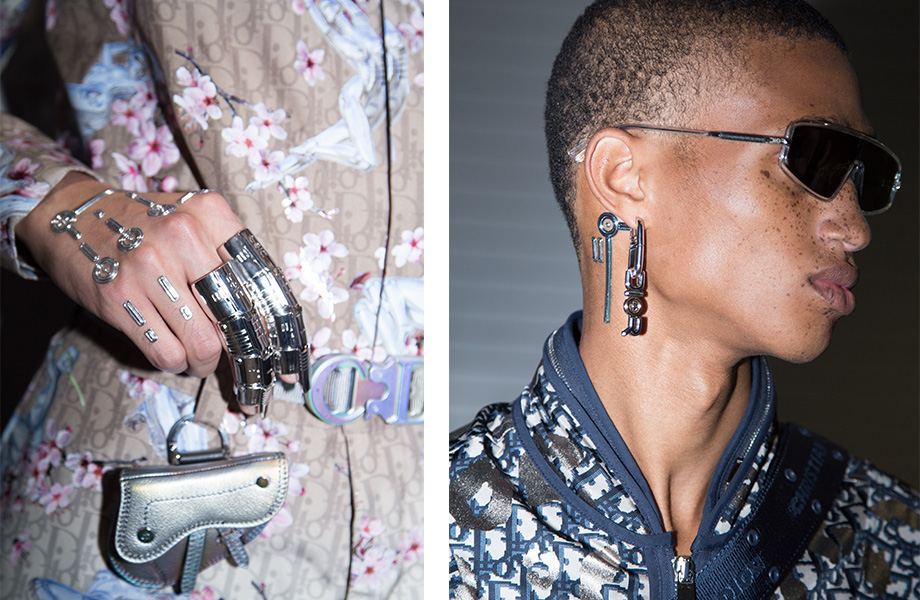 Dior men pre-fall 2019