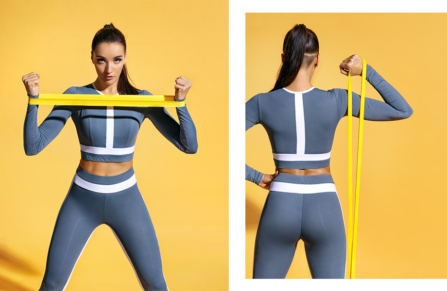 Фитнес-тренды 2019