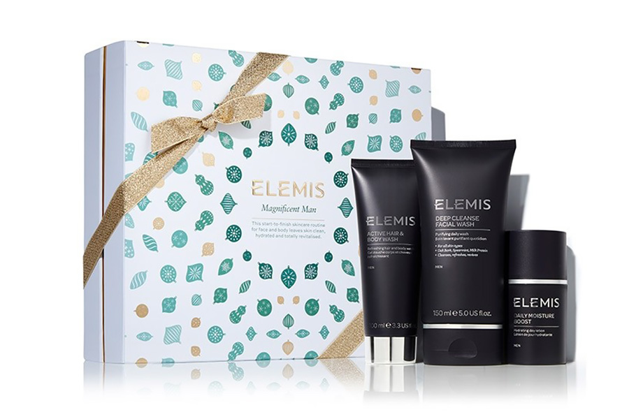 Elemis, Magnificent Man