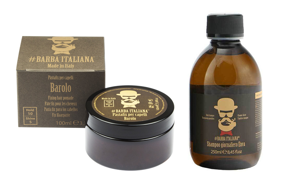 Barba Italiana