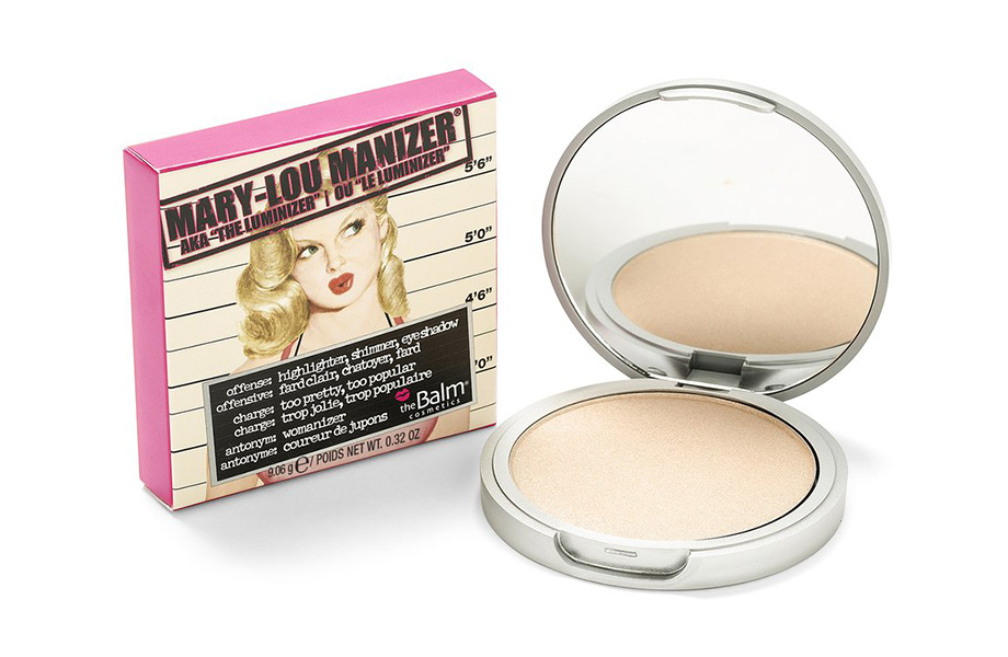 The Balm Mary Lou-manizer Highlighter