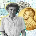 Нобелевская премия женщины