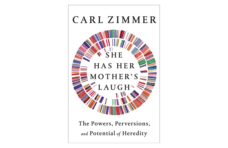 У нее смех ее матери: силы, искажения и потенциал наследственности У нее смех ее матери: силы, искажения и потенциал наследственности