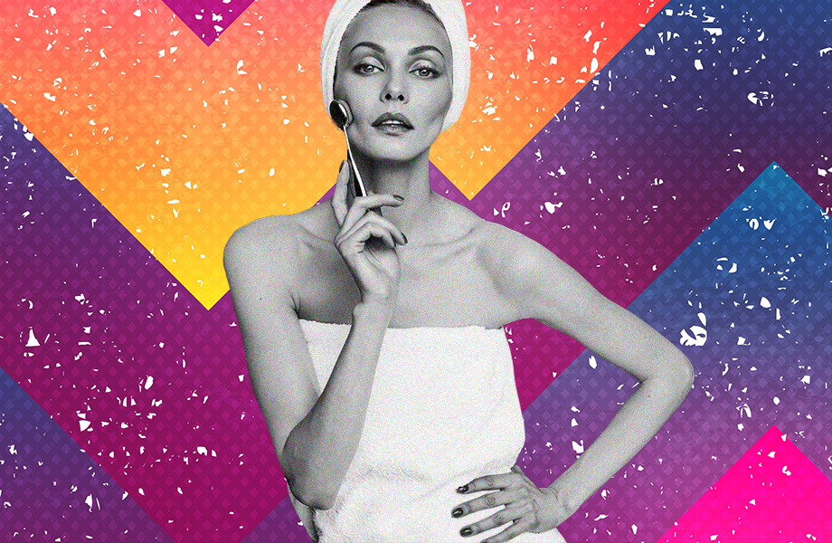 Как правильно наносить крем