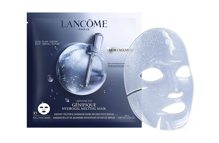 Lancome Genifique Hydrogel Melting Mask