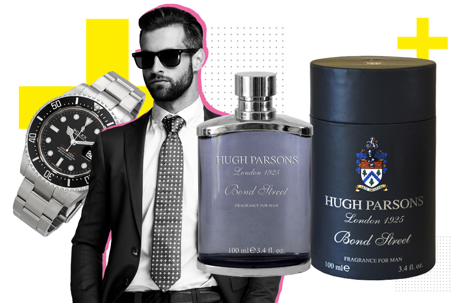 Hugh Parsons, Bond Street