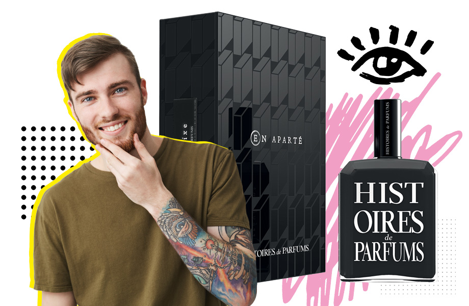 Histoires de Parfums, Prolixe